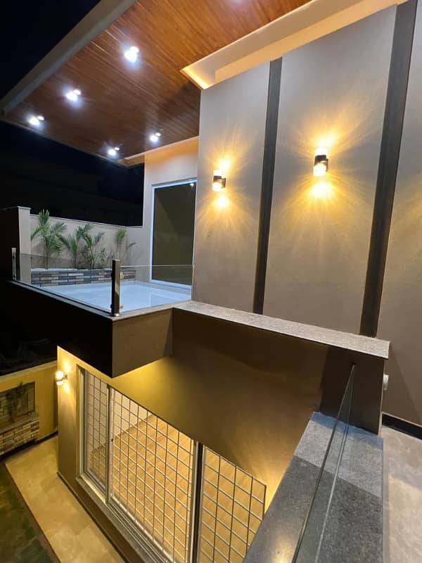 Kanal luxury house for sale in Dha phase 2 islamabad 9