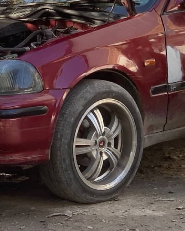 Tyres and Rims 0