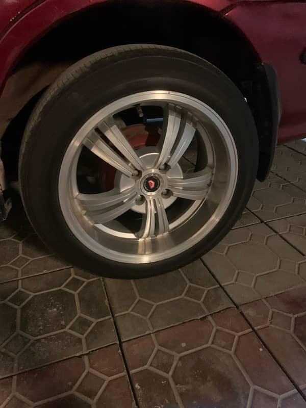 Tyres and Rims 2