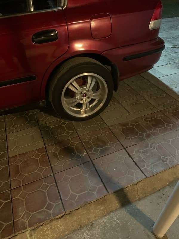 Tyres and Rims 3