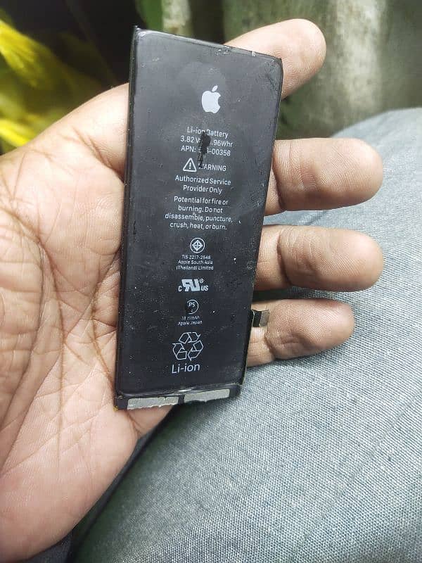 IPHONE 8 PARTS All BATTERY 89 HEALTH CAMERA ETC 3