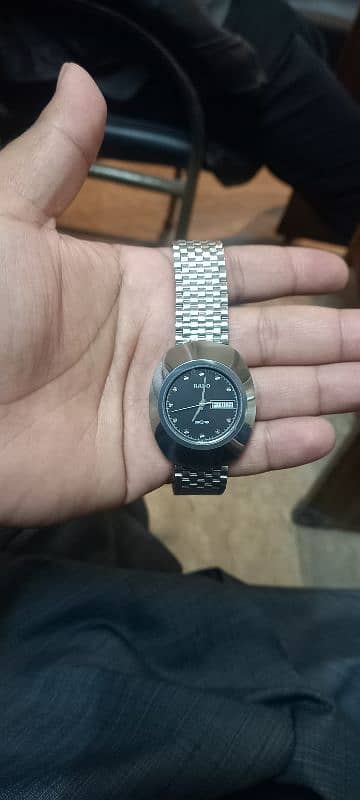 Rado diastar 0