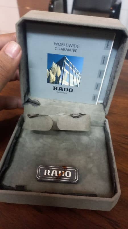 Rado diastar 7