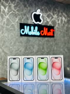 IPHONE 15 128 GB JV BoxPack