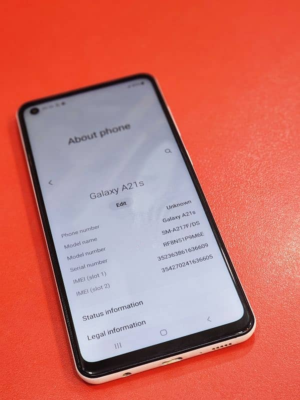 Samsung a21s 10