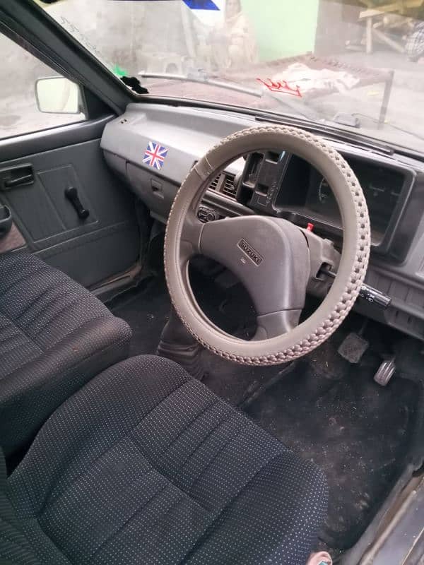 Suzuki Mehran VX 1989 15 03446668076 3