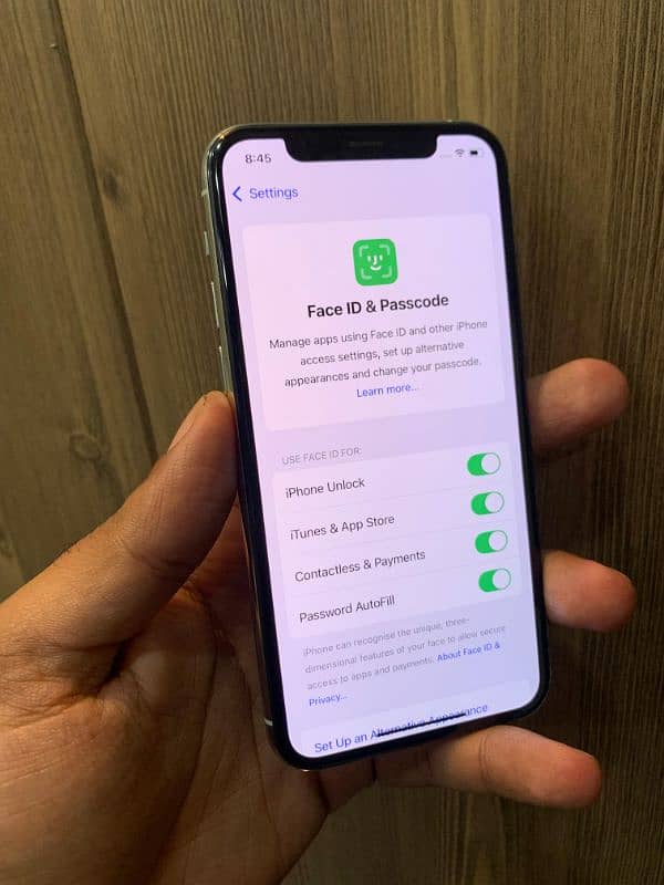 iphone 11 pro 64gb dual sim pta approved 8