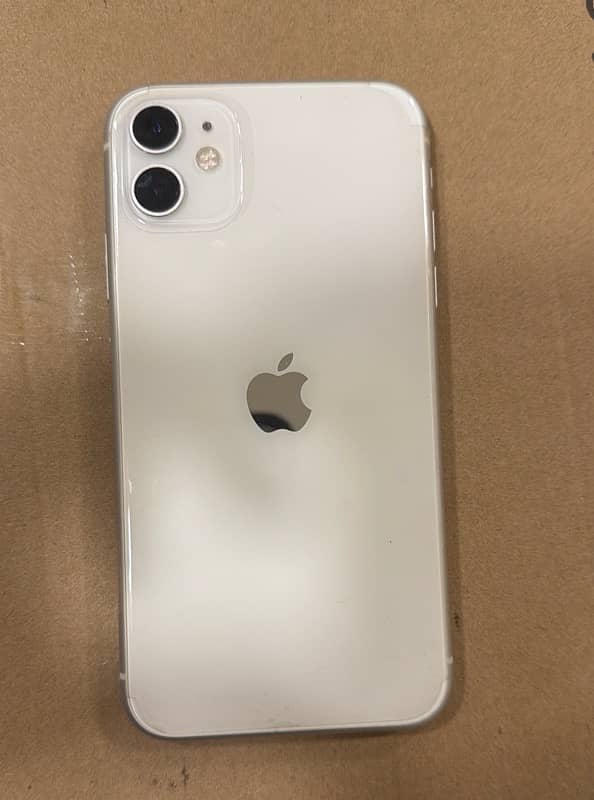 Iphone 11 PTA approved 1