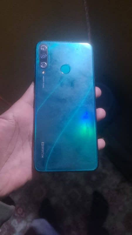 Huawei Y6p exchange possible 0