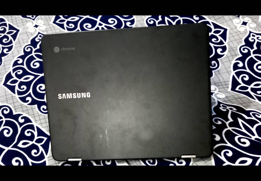 Samsung Chromebook Pro Convertible Touch Screen Laptop 3