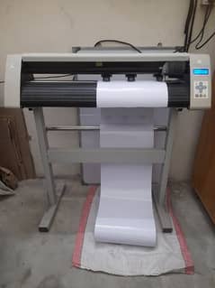 Redsail Cutting Plotter In Good Condition Clean Machine