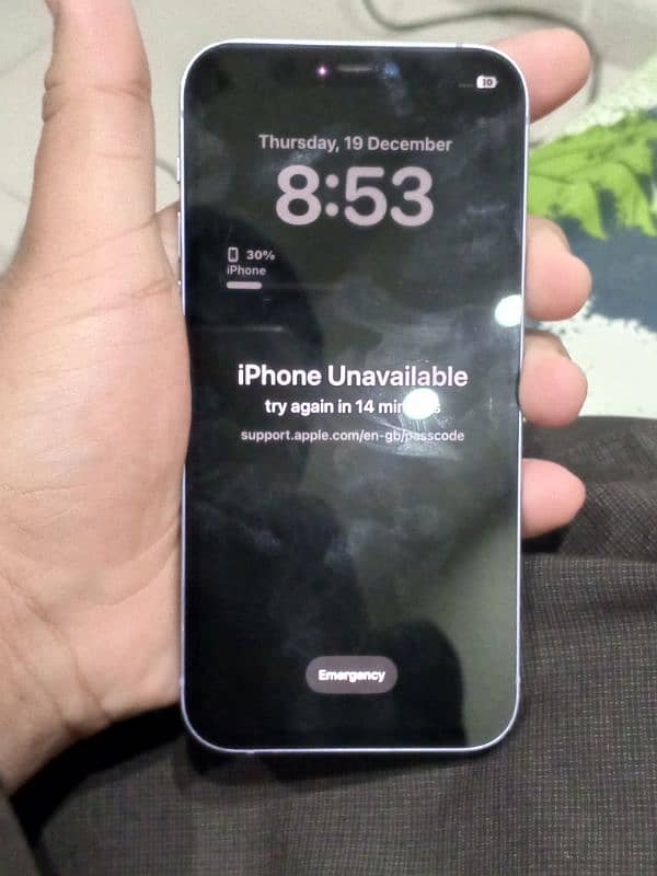 iphone 12 64gb factory unlocked panel change 5