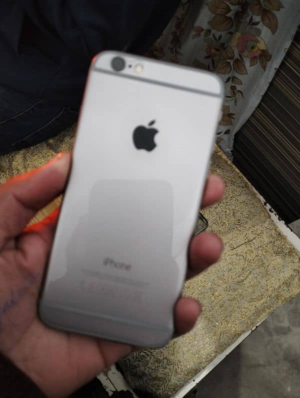 iPhone 6 PTA approved 12,000 only 1