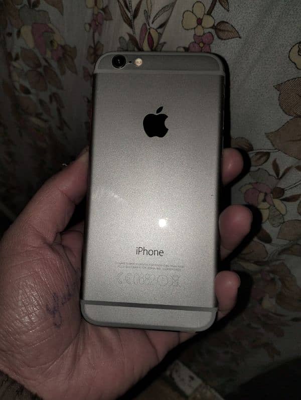 iPhone 6 PTA approved 12,000 only 2