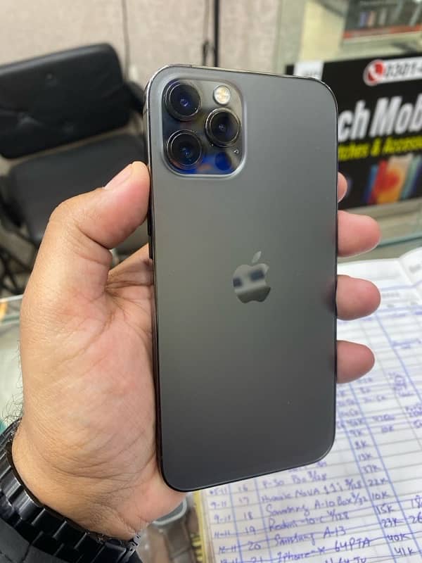 iPhone 12 Pro 128gb Jv non pta 0