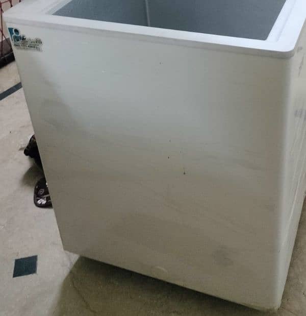 haier freezer inverter 1