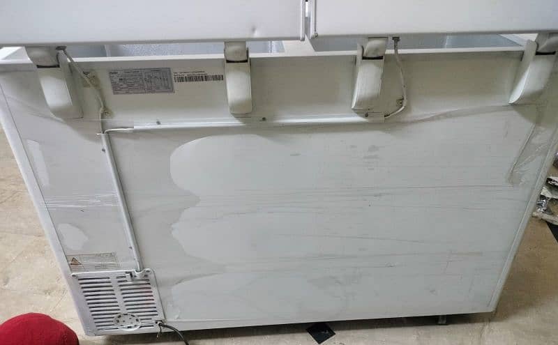 haier freezer inverter 2