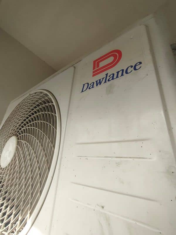 Dawlance MEGA T Pro 30 1.5-Ton Heat & Cool Inverter Air Conditioner. 7