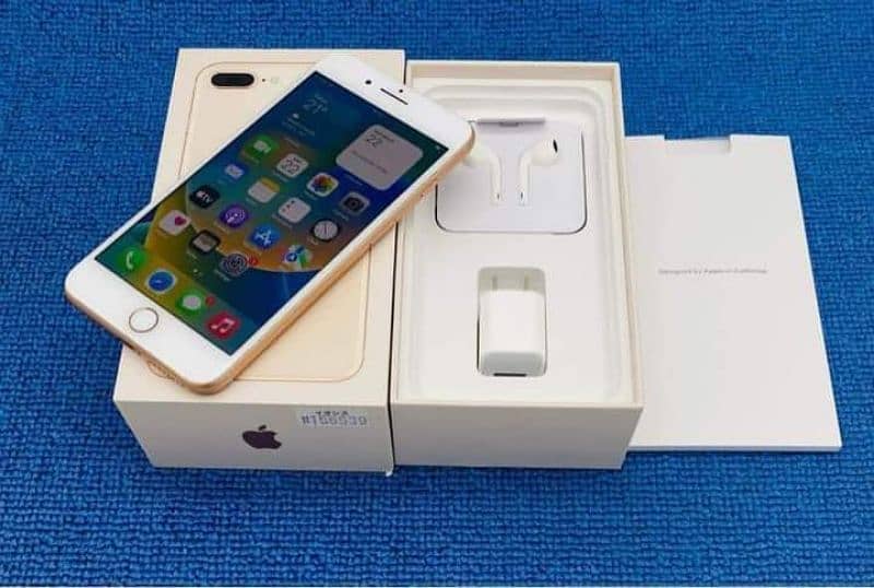 iphone 8 plus 256 GB. PTA approved 0346=2658951 My WhatsApp number 1