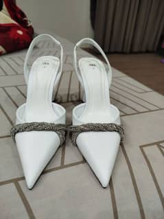 Zara Original Heels