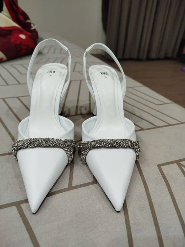 Zara Original Heels 0