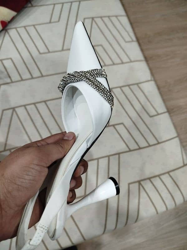 Zara Original Heels 1