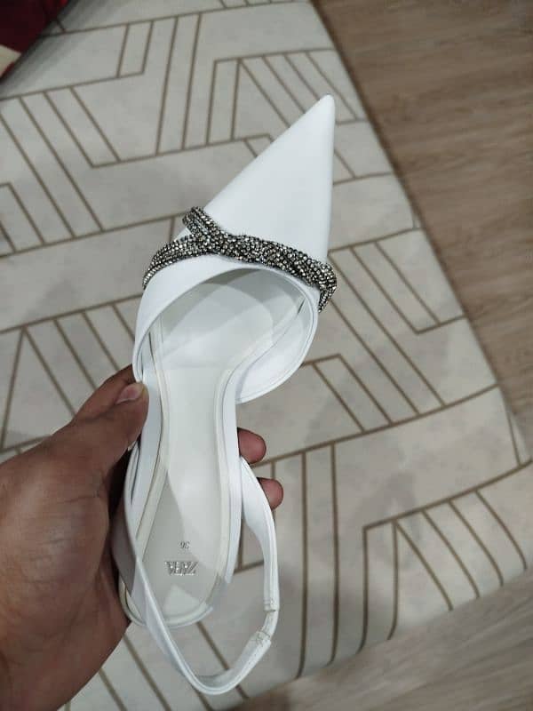 Zara Original Heels 2