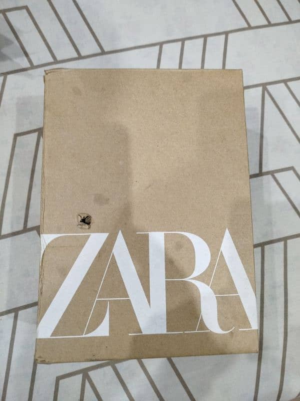 Zara Original Heels 3