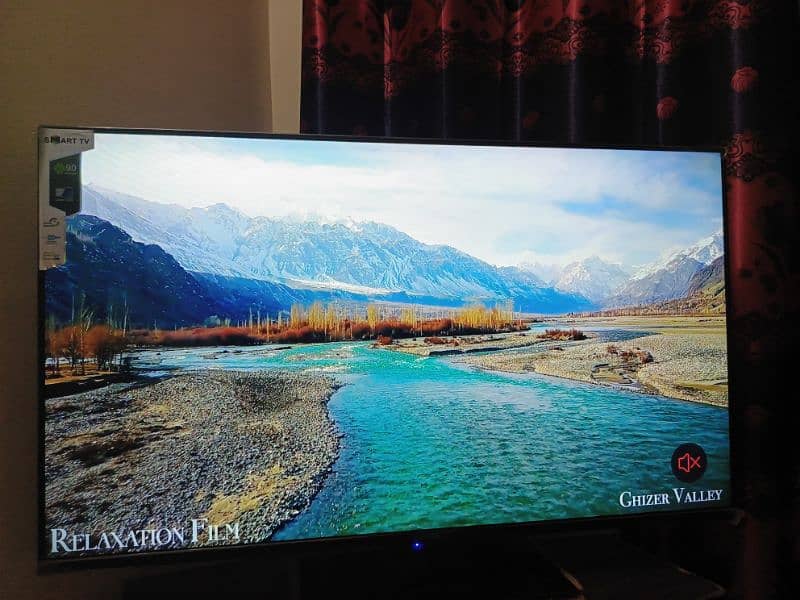 46" Smart LED TV 4