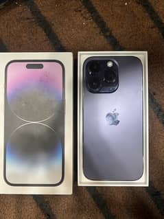 IPHONE 14 PRO NON PTA (NOT JV)