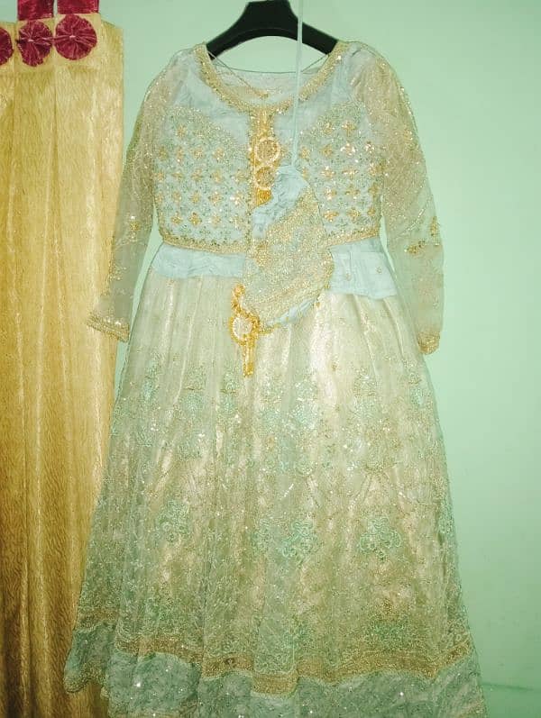 shah posh wedding dress 0