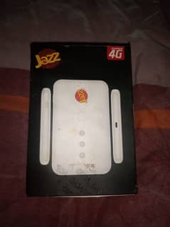 jazz 4g device (urgent sale)