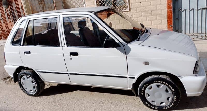 Suzuki Mehran VXR 2015 3