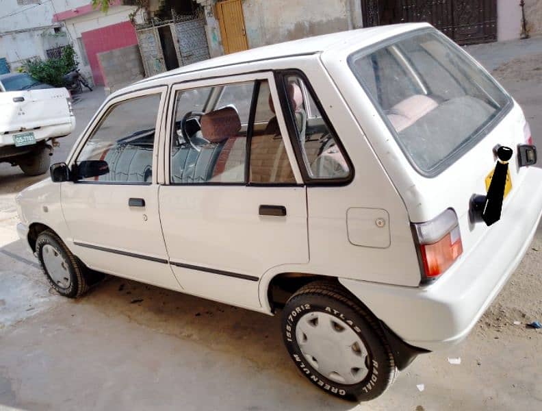 Suzuki Mehran VXR 2015 4