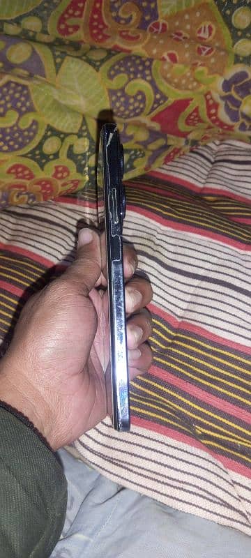 used phone infinix Hot 40 Pro  (8+8)(256) 4