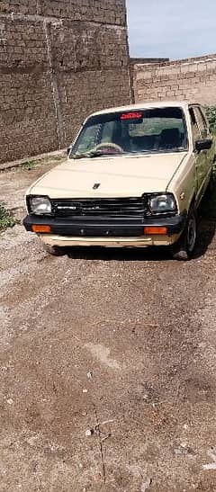 Suzuki FX 1985