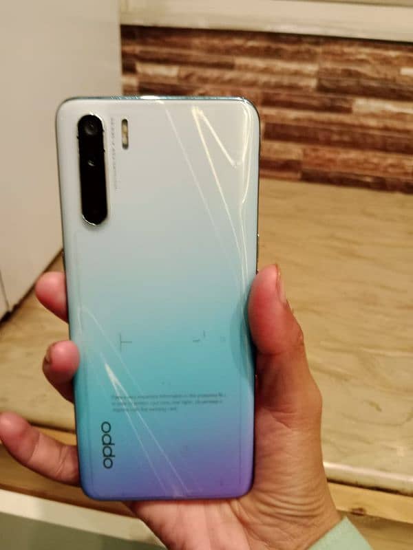 oppo F15 2