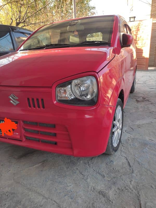 Suzuki Alto 2016 0