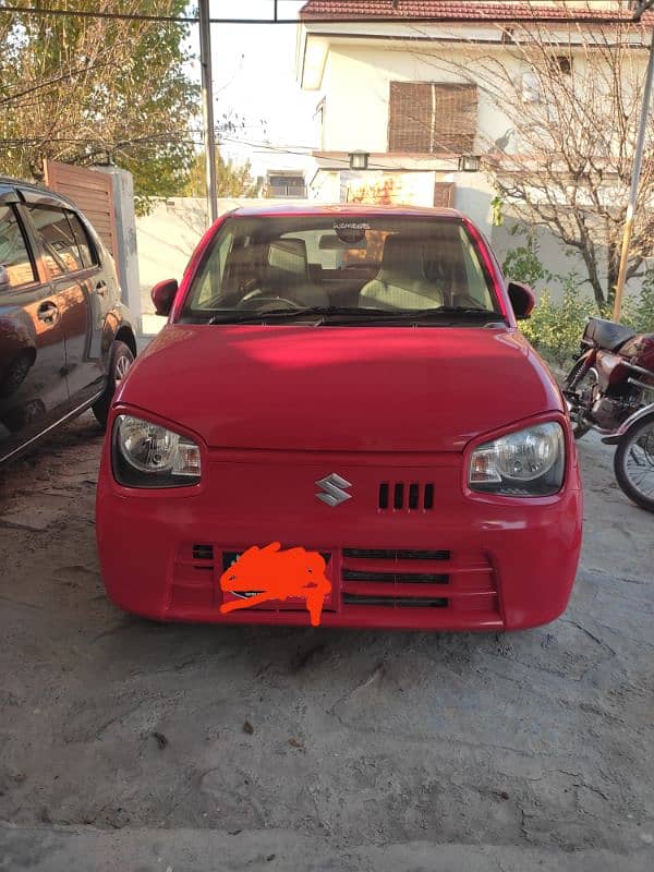 Suzuki Alto 2016 5