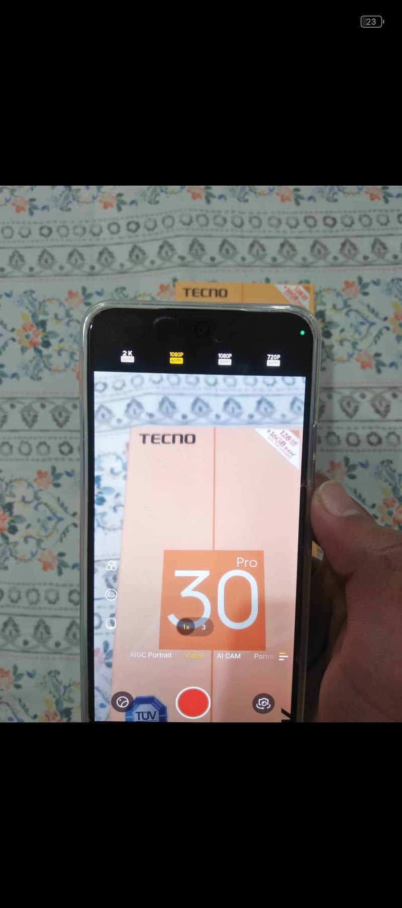 Tecno spark 30 pro 2