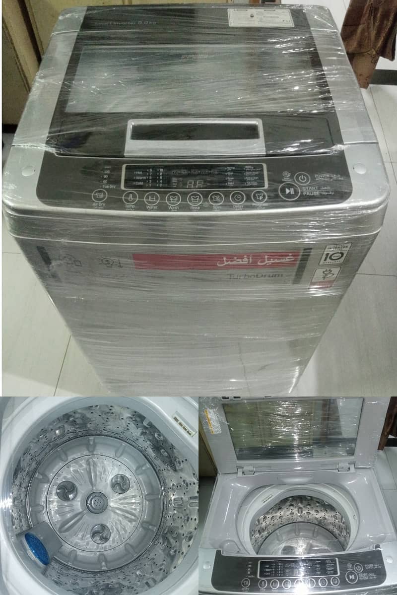 WASHING MACHINES 3