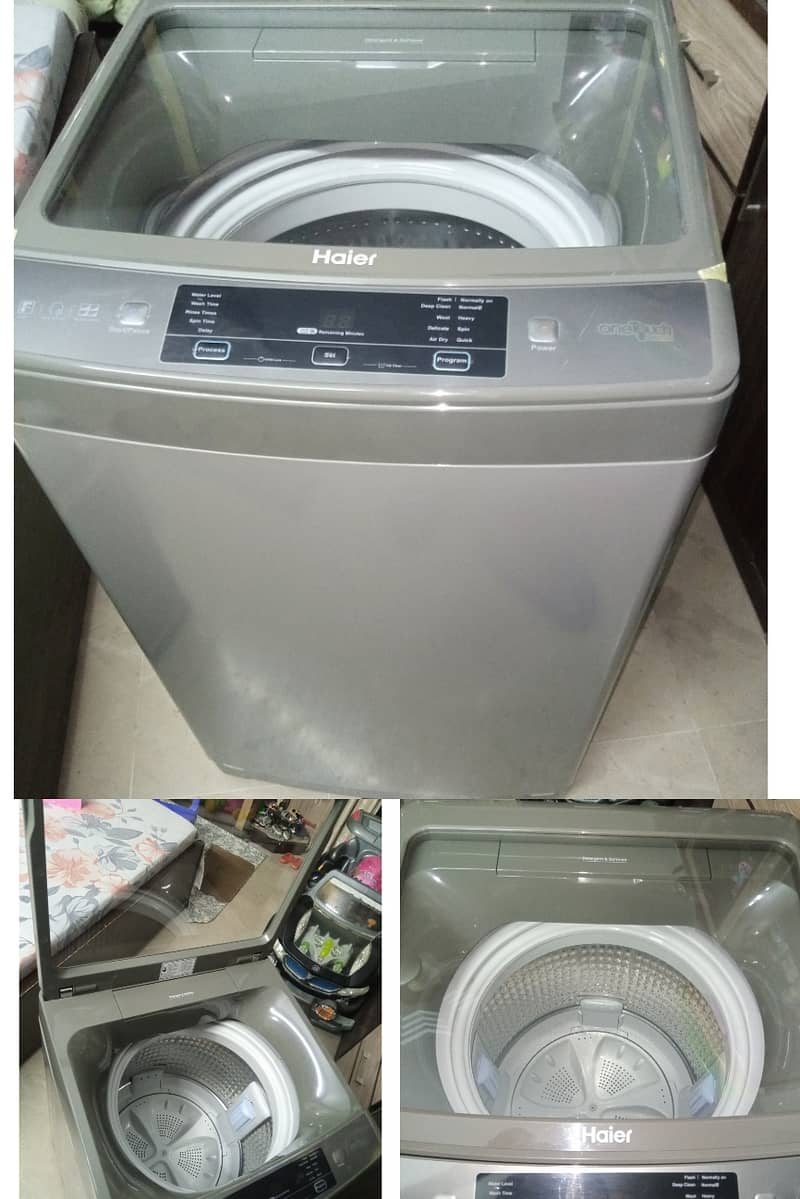 WASHING MACHINES 6