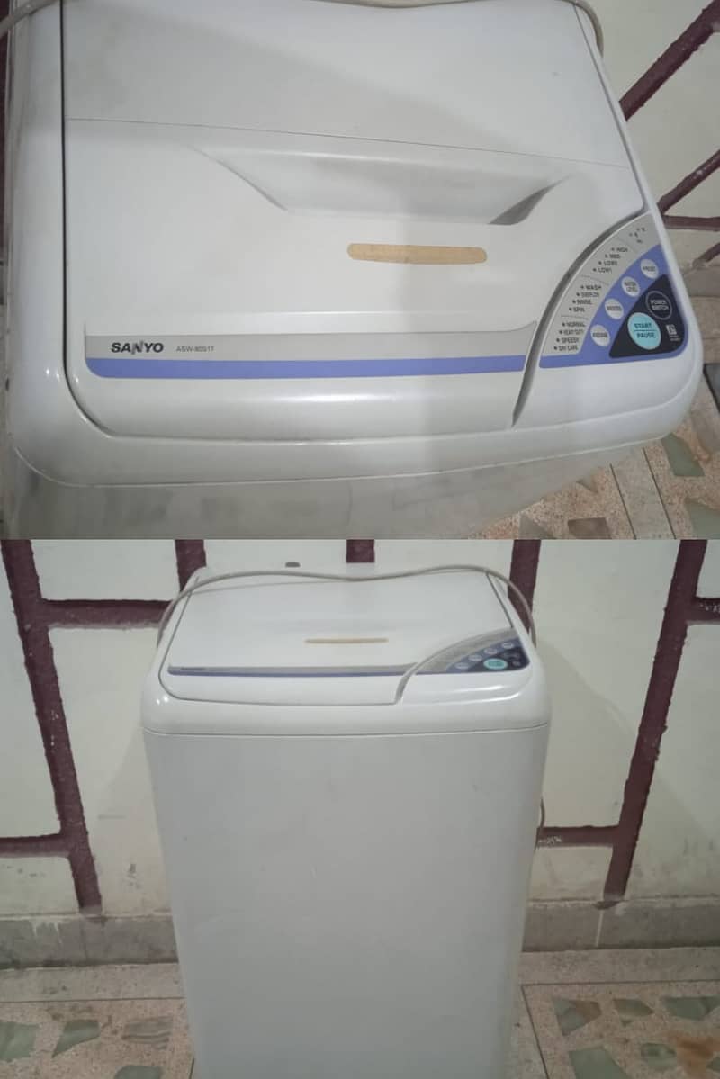 WASHING MACHINES 9