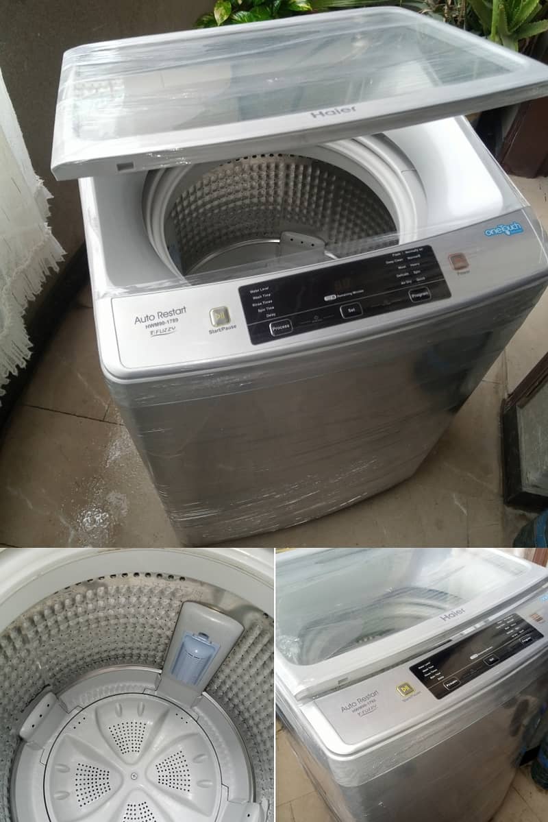 WASHING MACHINES 10