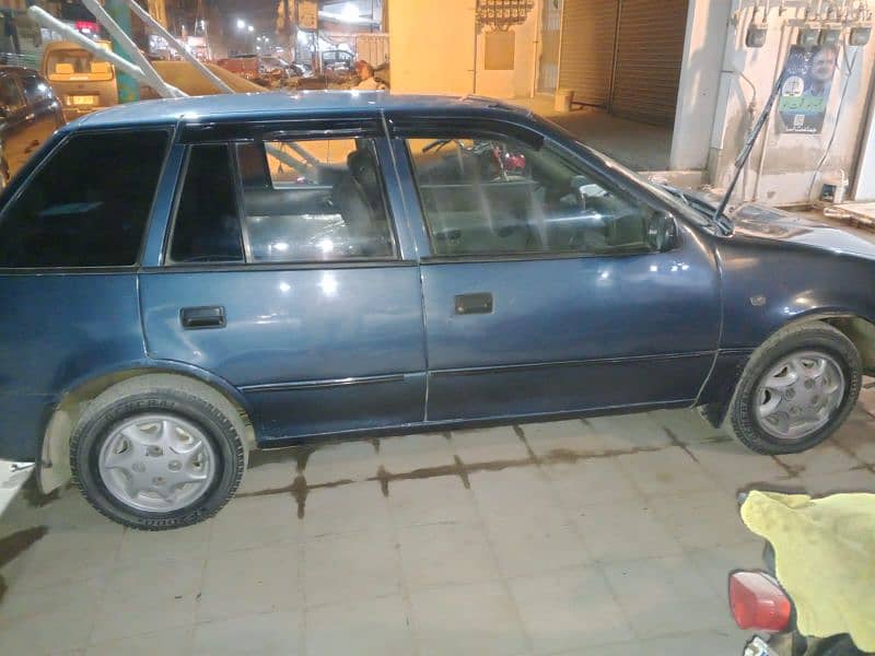 Suzuki Cultus VXR 2007 1