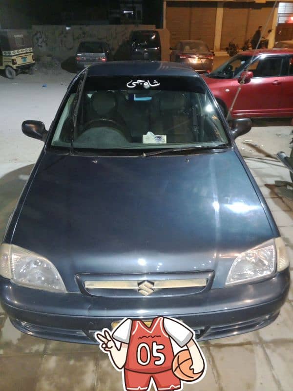 Suzuki Cultus VXR 2007 4