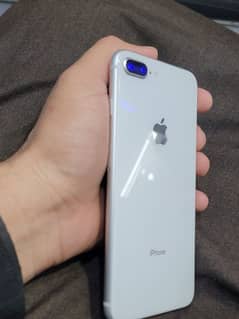 Iphone 8Plus 64 gb PTA approved