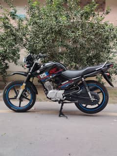 YAMAHA YBR 125G