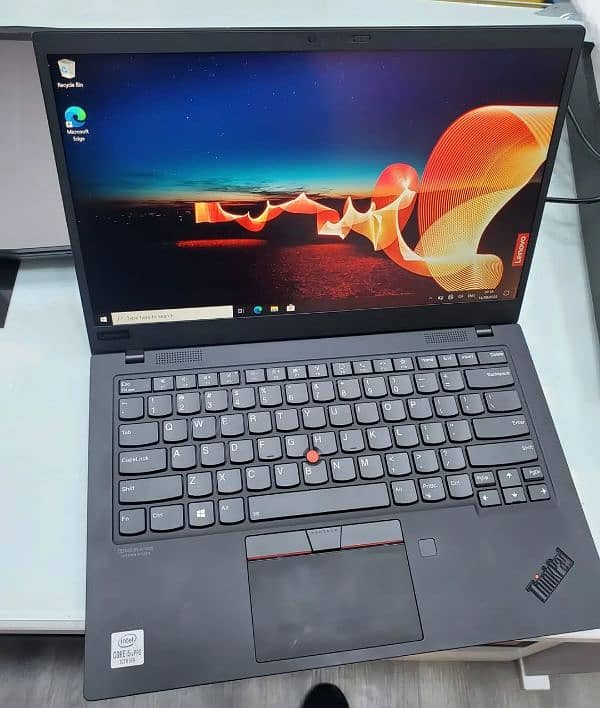 Lenovo ThinkPad X1 Carbon i5 10th Gen 1