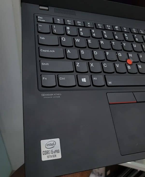 Lenovo ThinkPad X1 Carbon i5 10th Gen 4